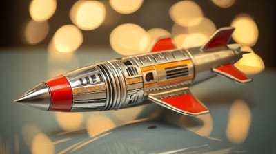 The program is called Rocketry for Amateurs – Model rocketry and DIY rocket projects.