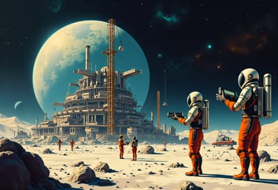 Space Law: Legal Frameworks for Space Exploration and Commerce in 2025