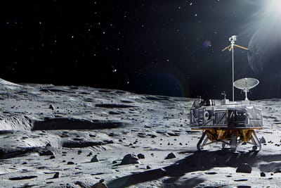 Lunar Exploration: Moon Missions and Lunar Base Concepts in 2025