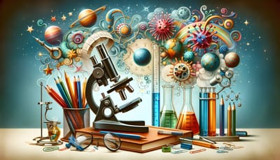 Science and Art: Bioart and Science-Inspired Design in 2025