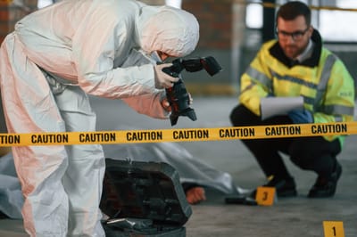 Forensic Science Basics: Crime Scene Analysis for Enthusiasts in 2025