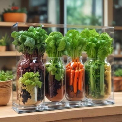 2025's Immunity Innovators: Bi-07 Strain + Fermentation Kit Essentials for Probiotic Veggies