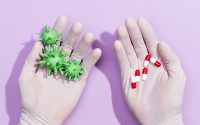 Superbug Survival Guide: Rational Antibiotic Use and Community Strategies to Fight Back