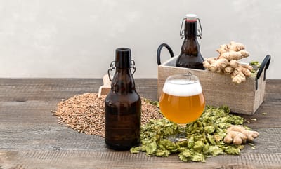 CRISPR-Edited Yeasts for Home Brews: Unlocking Hoppy Aromas in Sourdough and Beer Experiments
