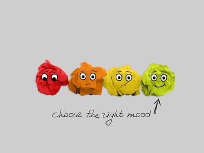 How Colors Affect Your Mood – Science + Real Life