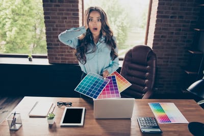 Top 15 Color Palette Mistakes Designers Make, and How to Fix Them