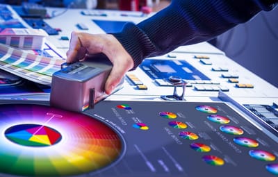 How Color Science Powers Modern Digital Displays and Printing