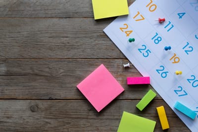 Top 25 Blog Post Ideas for Color Mixed, A Repeatable List You Can Use All Year