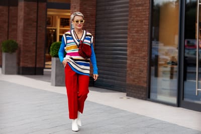 20 Outfit Color Combinations That Always Look Polished