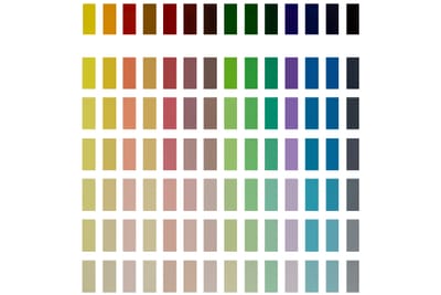 14 Color Theory Exercises to Build Better Palettes Fast