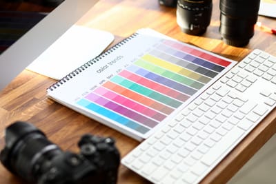 12 Color Psychology Tips to Build a Stronger Personal Brand Across Social, Web, and Print