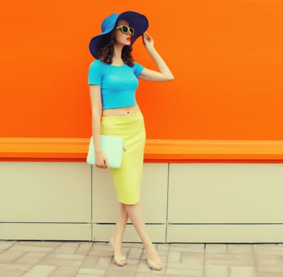 Top 15 Color Combinations for Summer Fashion, From Pastels to High Contrast