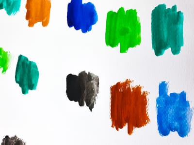 22 Exercises to Train Your Eye for Color, For Artists, Designers, and Stylists
