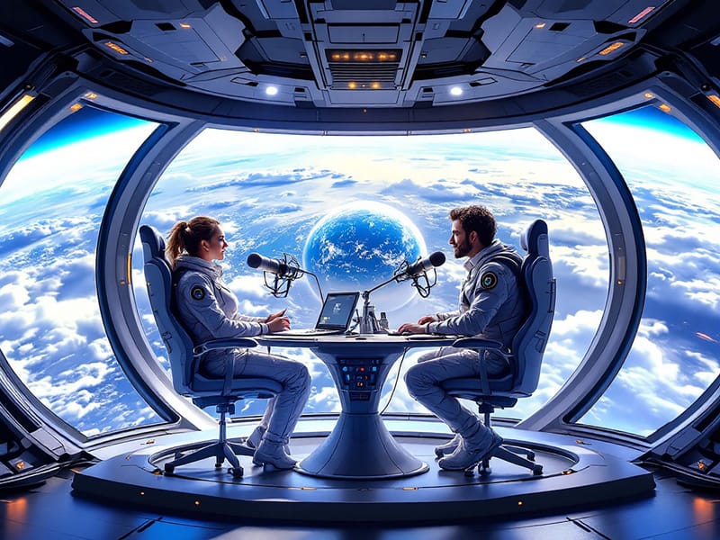 Space Tourism Updates: News and Reviews of Commercial Space Travel