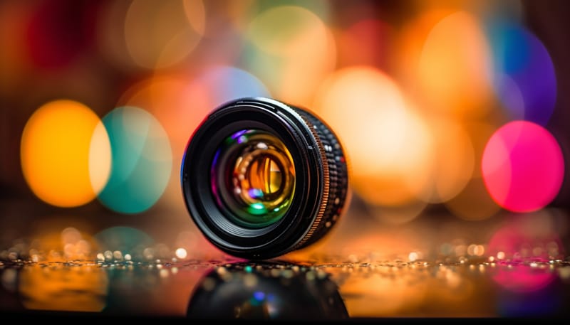 Optics and Photography: Lens Technology and Physics of Light for Photographers