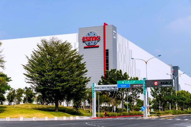 TSMC (Taiwan Semiconductor) (Taiwan, Tech) image