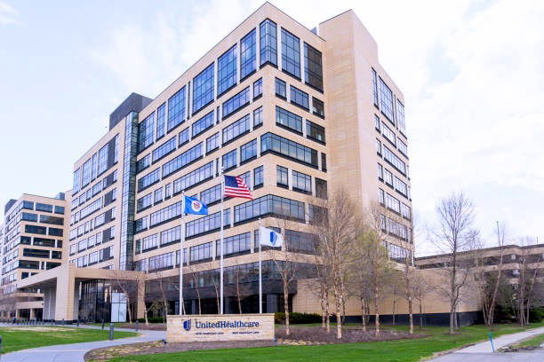 UnitedHealth Group Inc. (USA, Healthcare) image