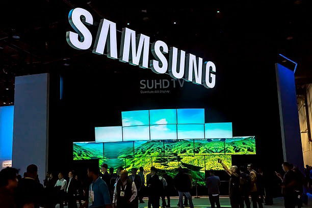 Samsung Electronics (South Korea, Tech) image