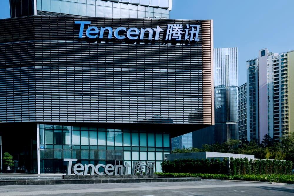 Tencent Holdings (China, Tech) image