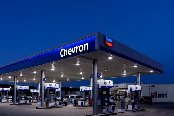 Chevron Corporation (USA, Energy) image