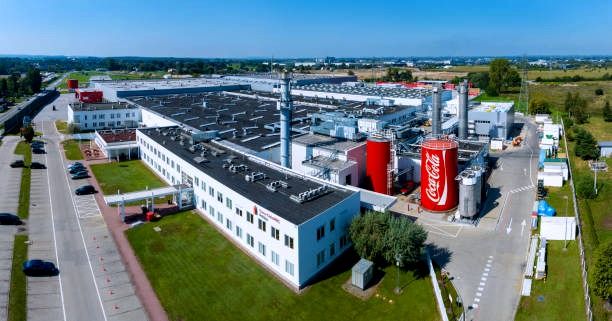 Coca-Cola Company (USA, Consumer Goods)