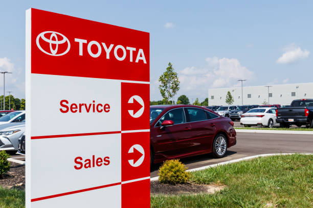 Toyota Motor Corporation (Japan, Automotive)
