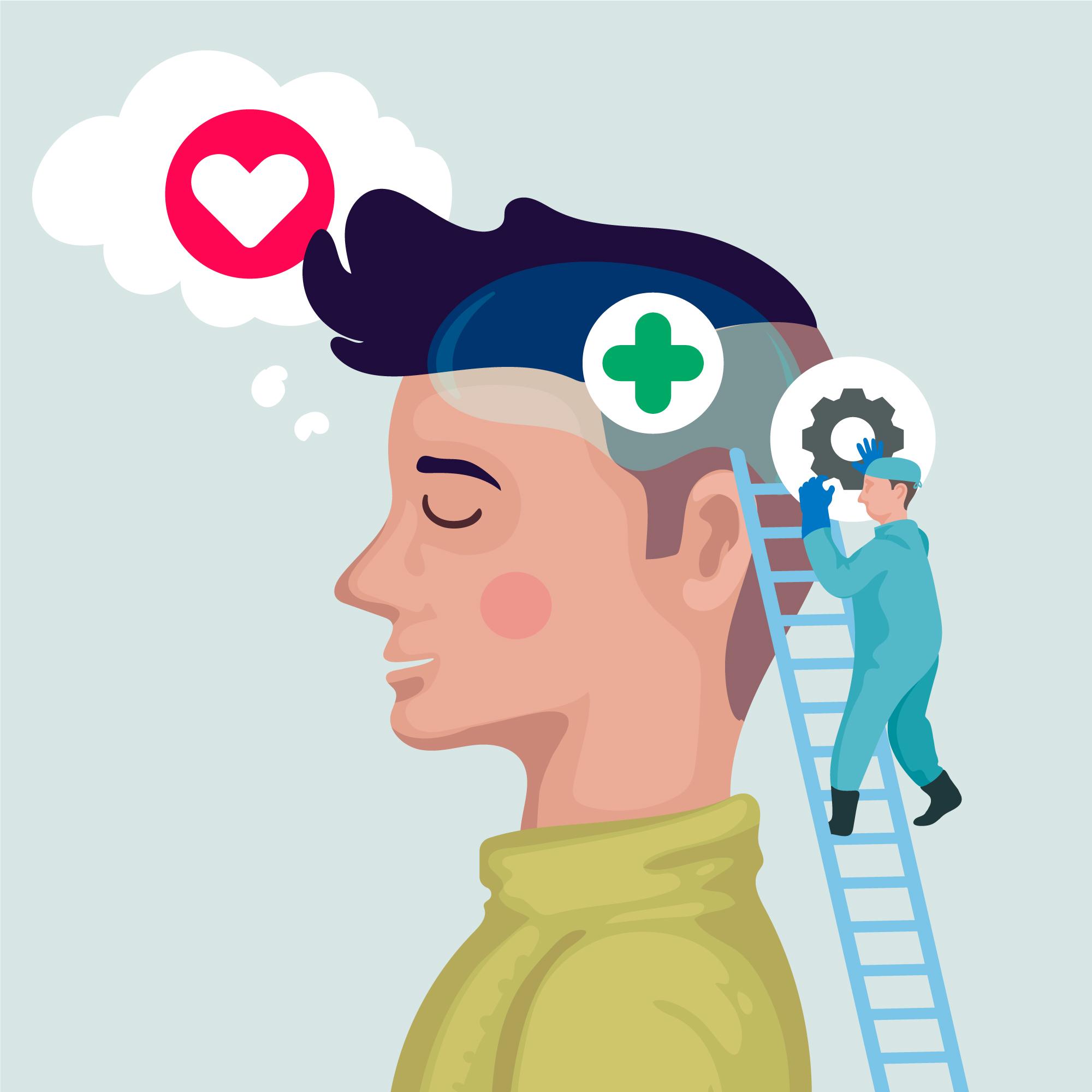 A vibrant illustration of medical researchers using AI tools, with cosmic molecules and Earth’s ecosystems in the background, symbolizing the fusion of cure science and innovation.