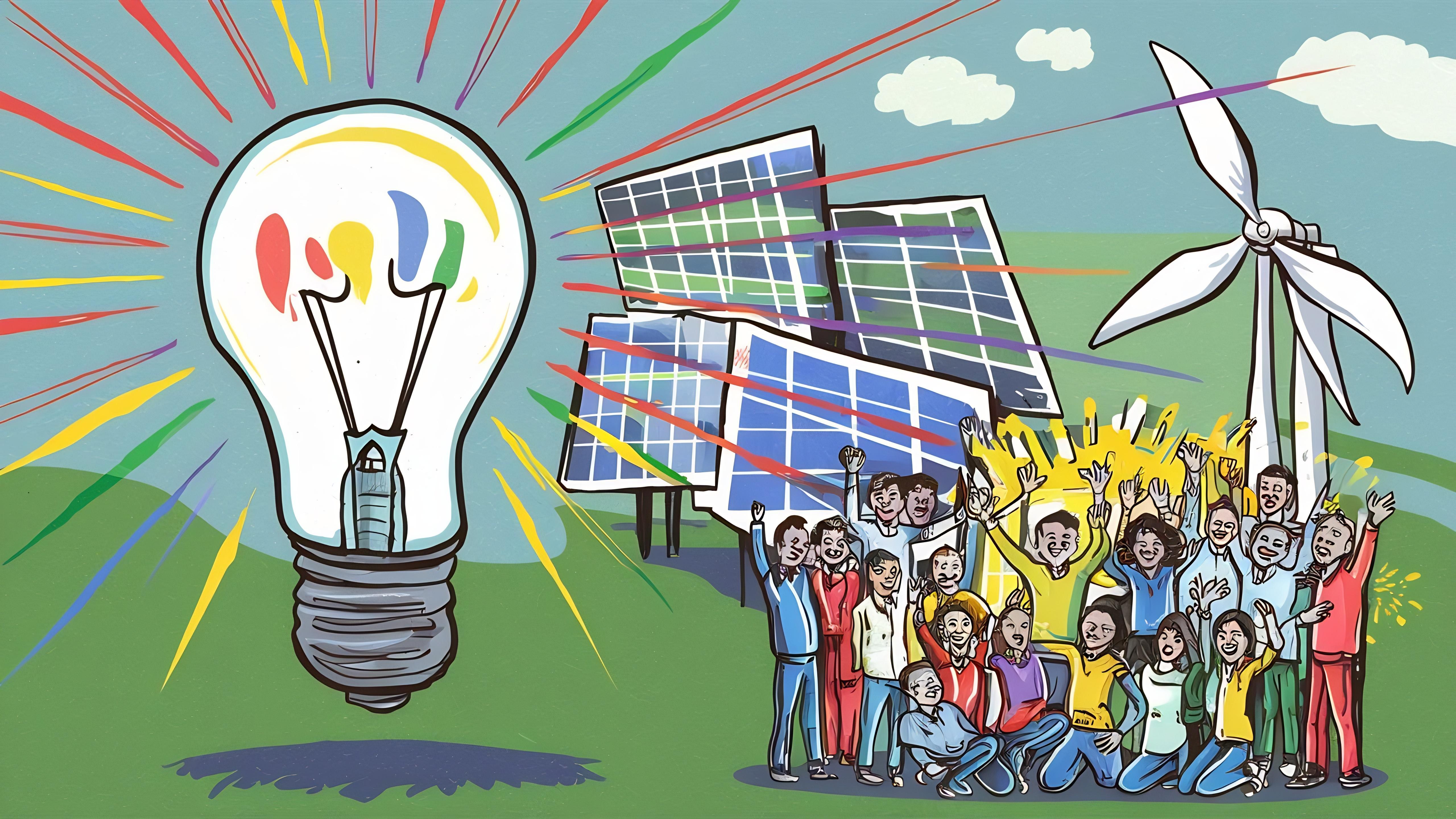 Renewable Energy Physics – Solar panel tech, wind energy, and DIY energy projects.