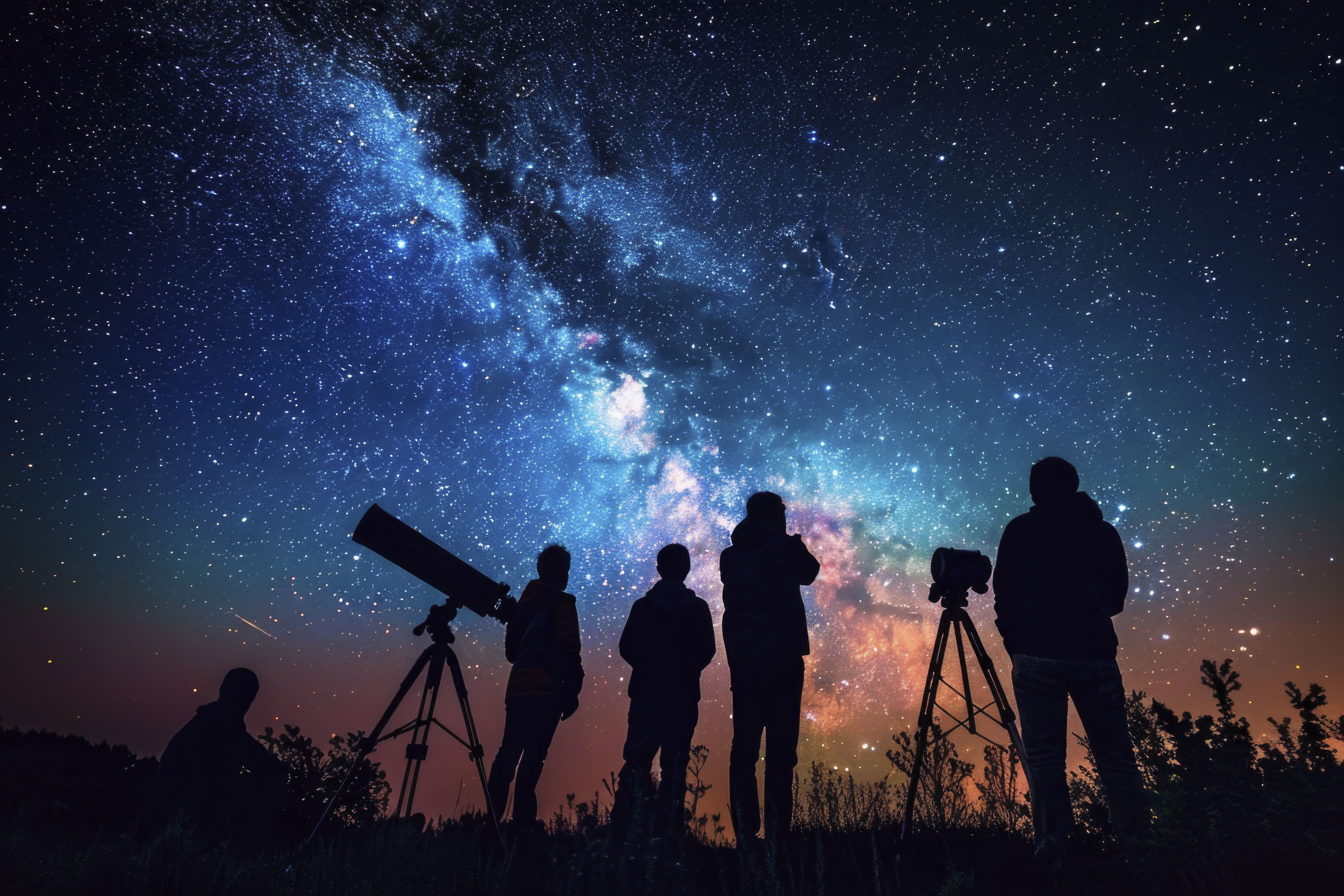 Astrophotography Tutorials – Gear reviews and tips for capturing night skies.