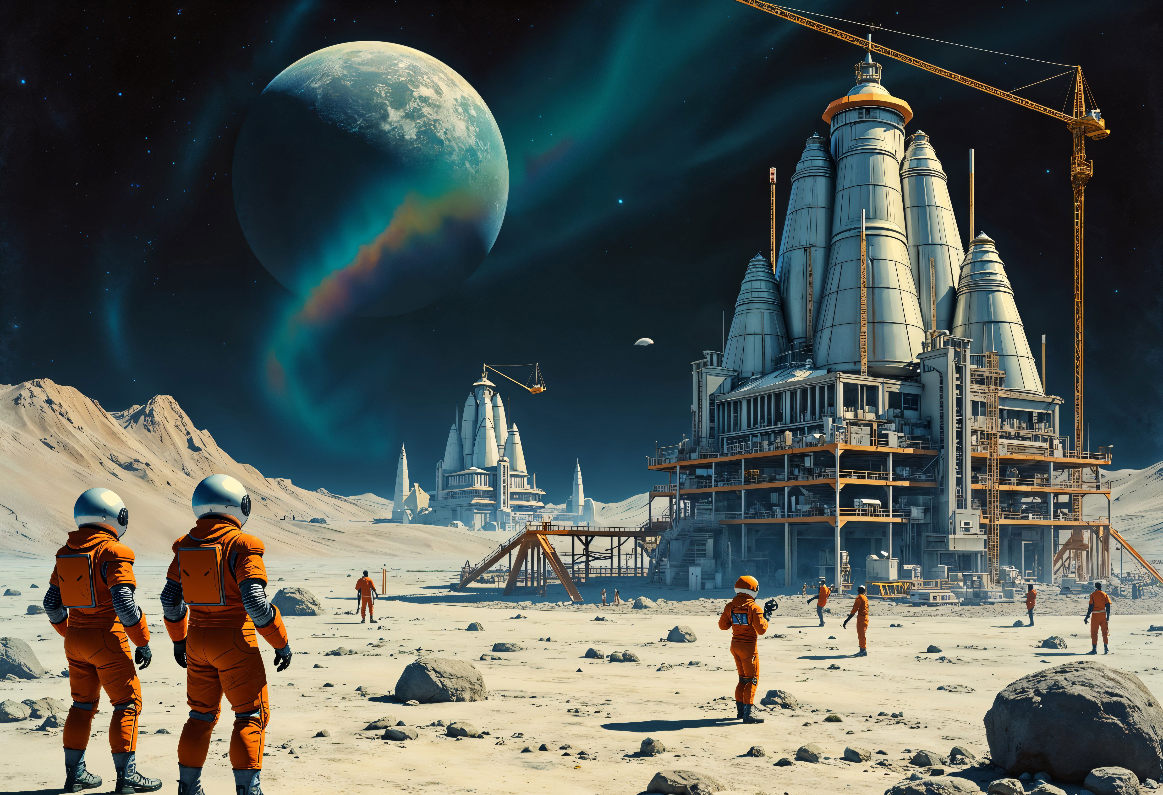 Space Tourism Updates – News and reviews of commercial space travel.