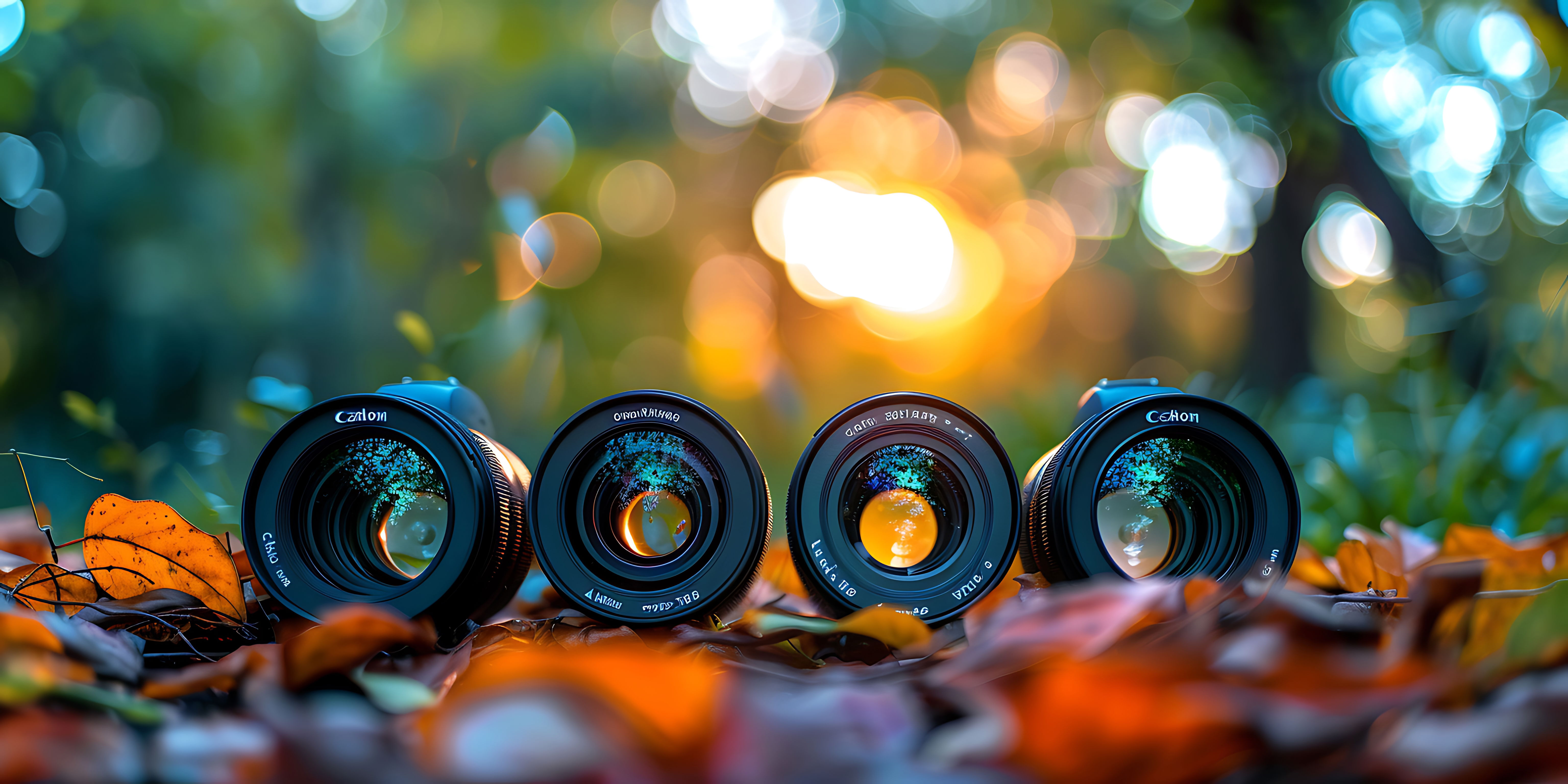 Optics and Photography – Lens technology and physics of light for photographers.