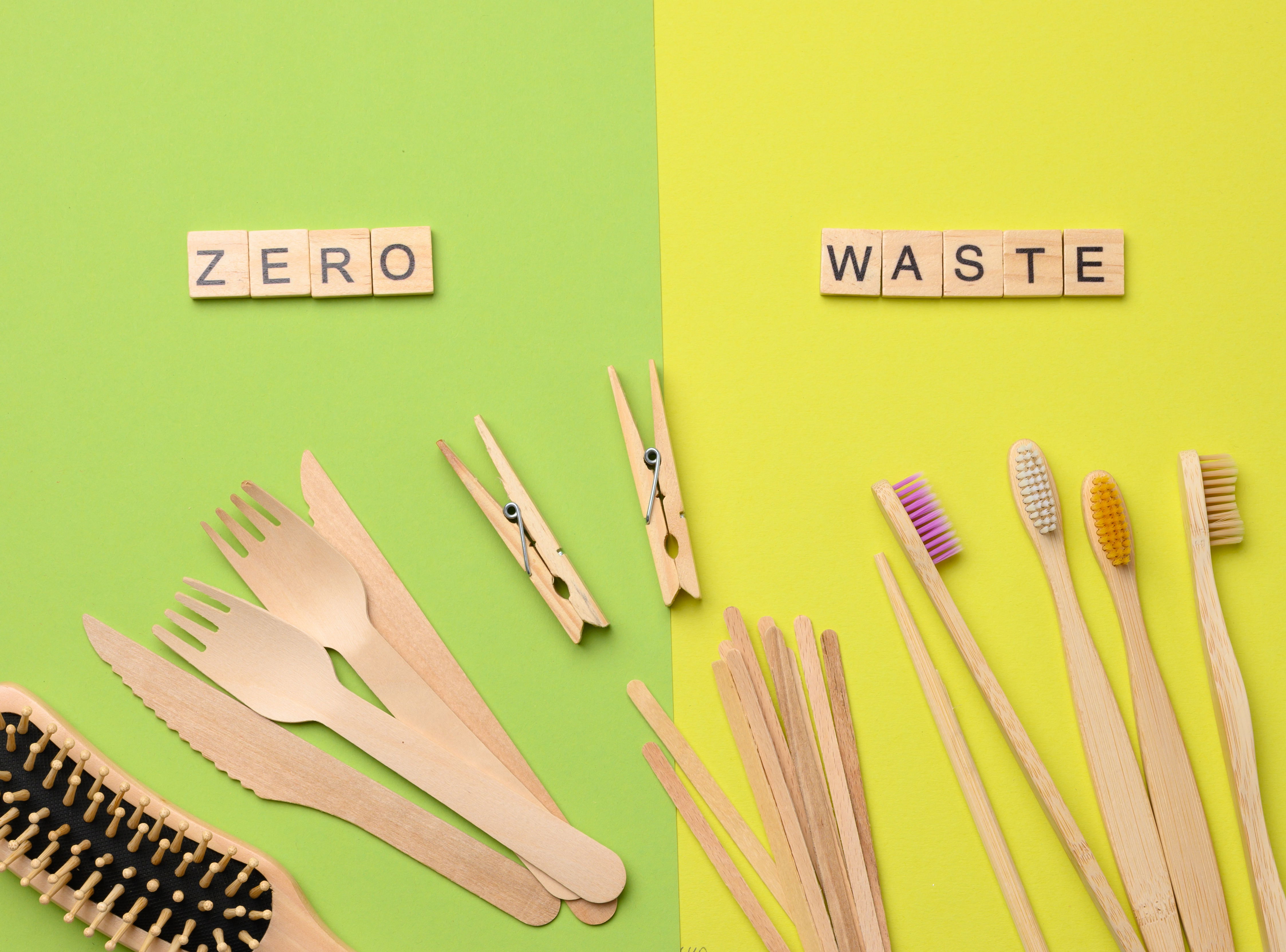 Sustainable Materials – Biodegradable plastics and eco-friendly material innovations.