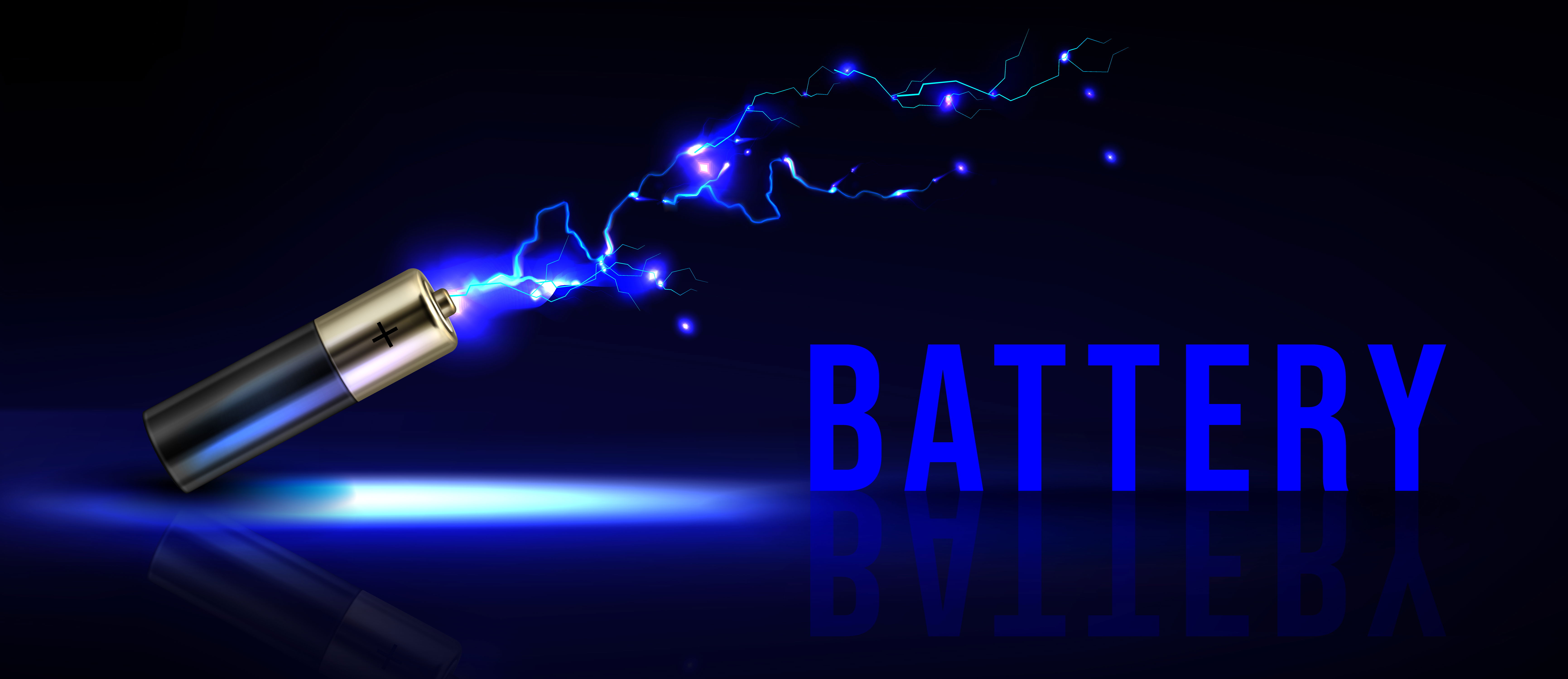 Battery Technology – Advances in lithium-ion and solid-state batteries.