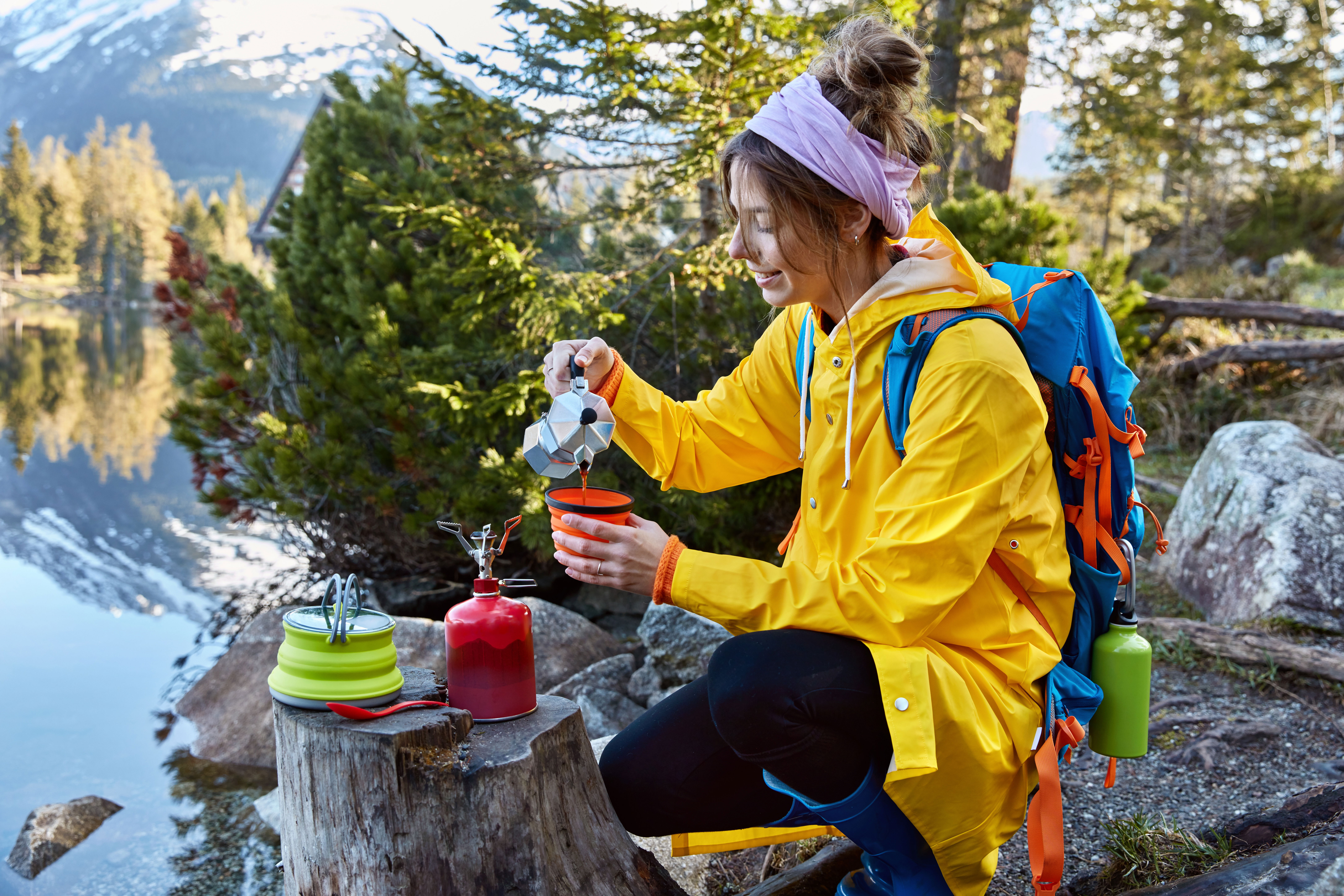 Eco-Friendly Travel – Sustainable travel gear and low-impact destinations.