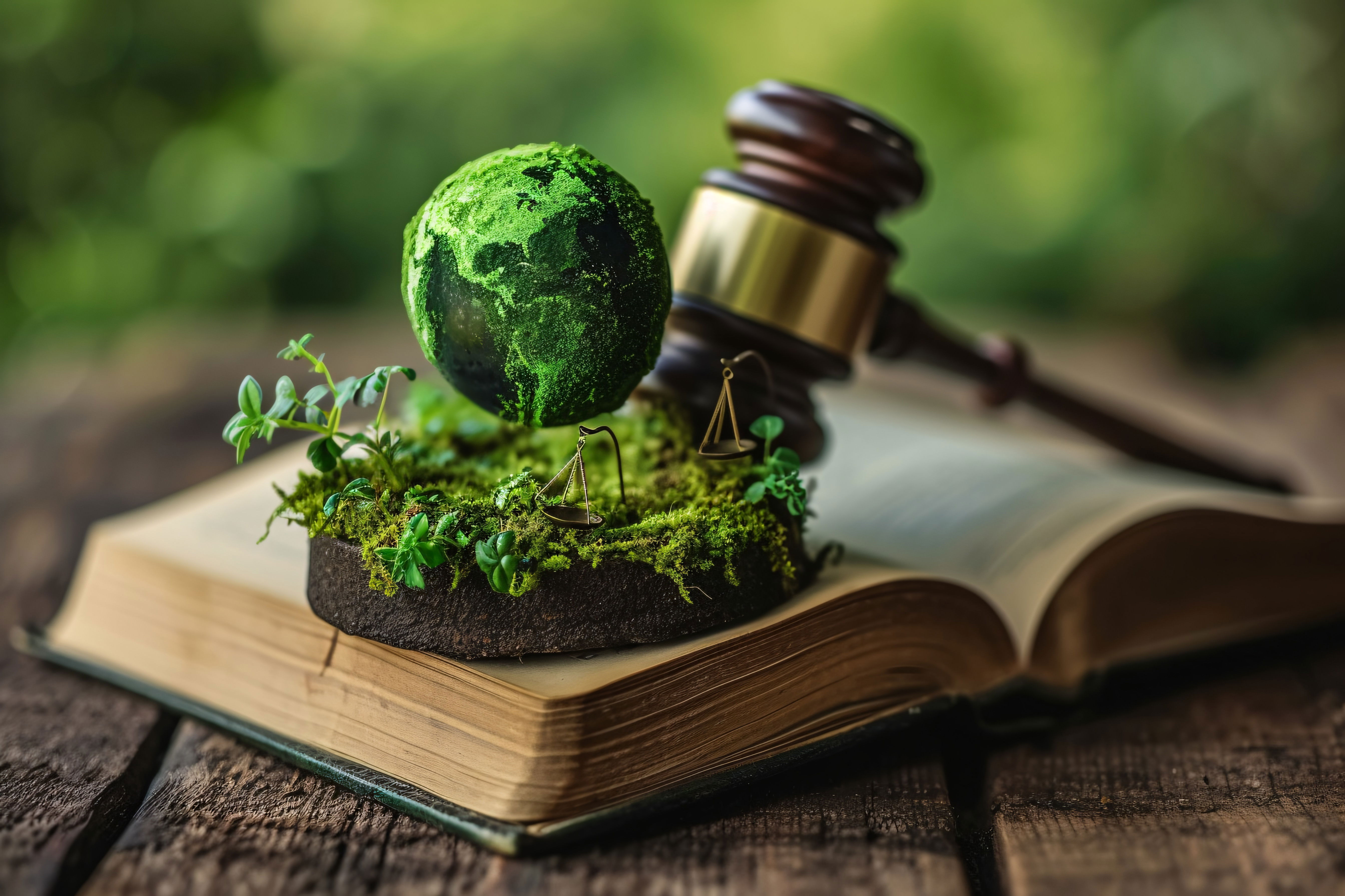 Environmental Policy Updates – News on climate laws and regulations.