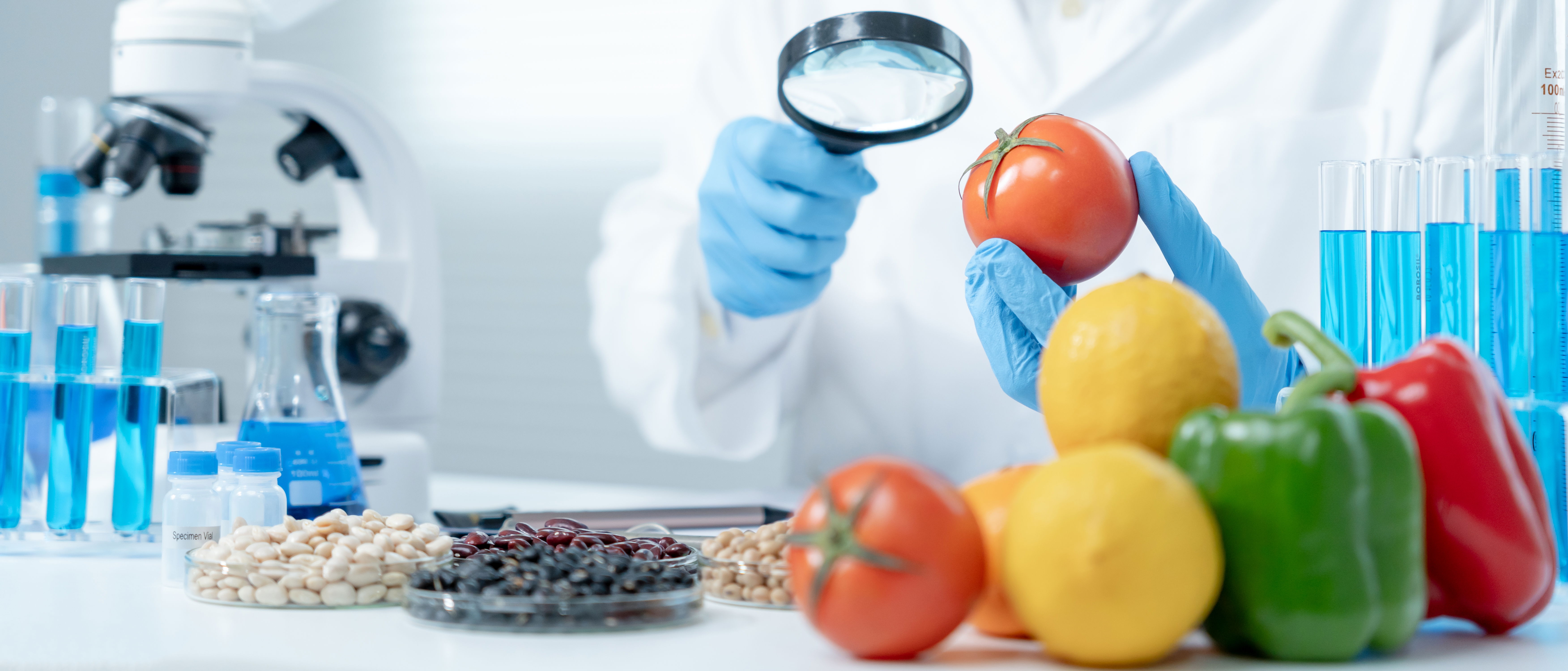 Nutrigenomics – Personalized nutrition based on genetic profiles.