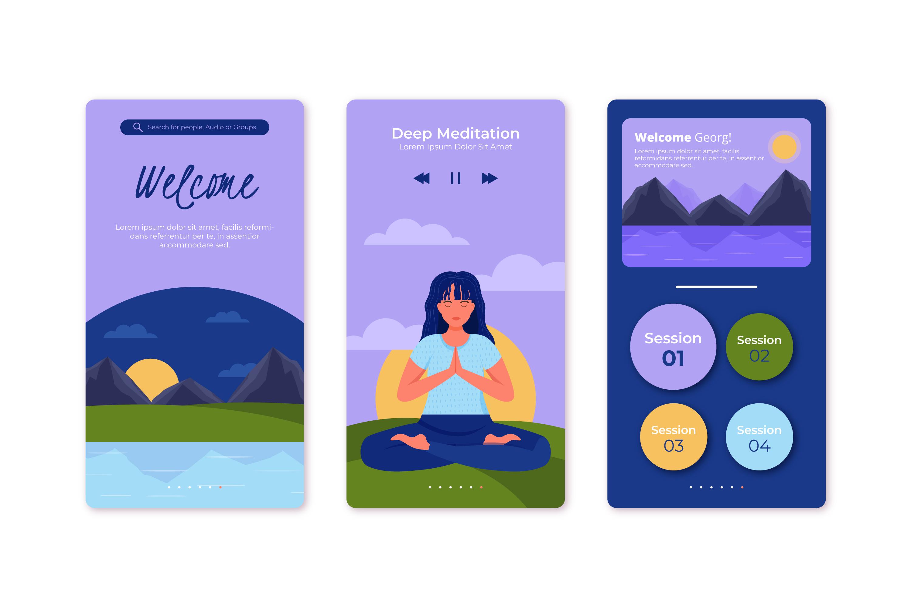 Mental Health Apps – Reviews of meditation and CBT apps.