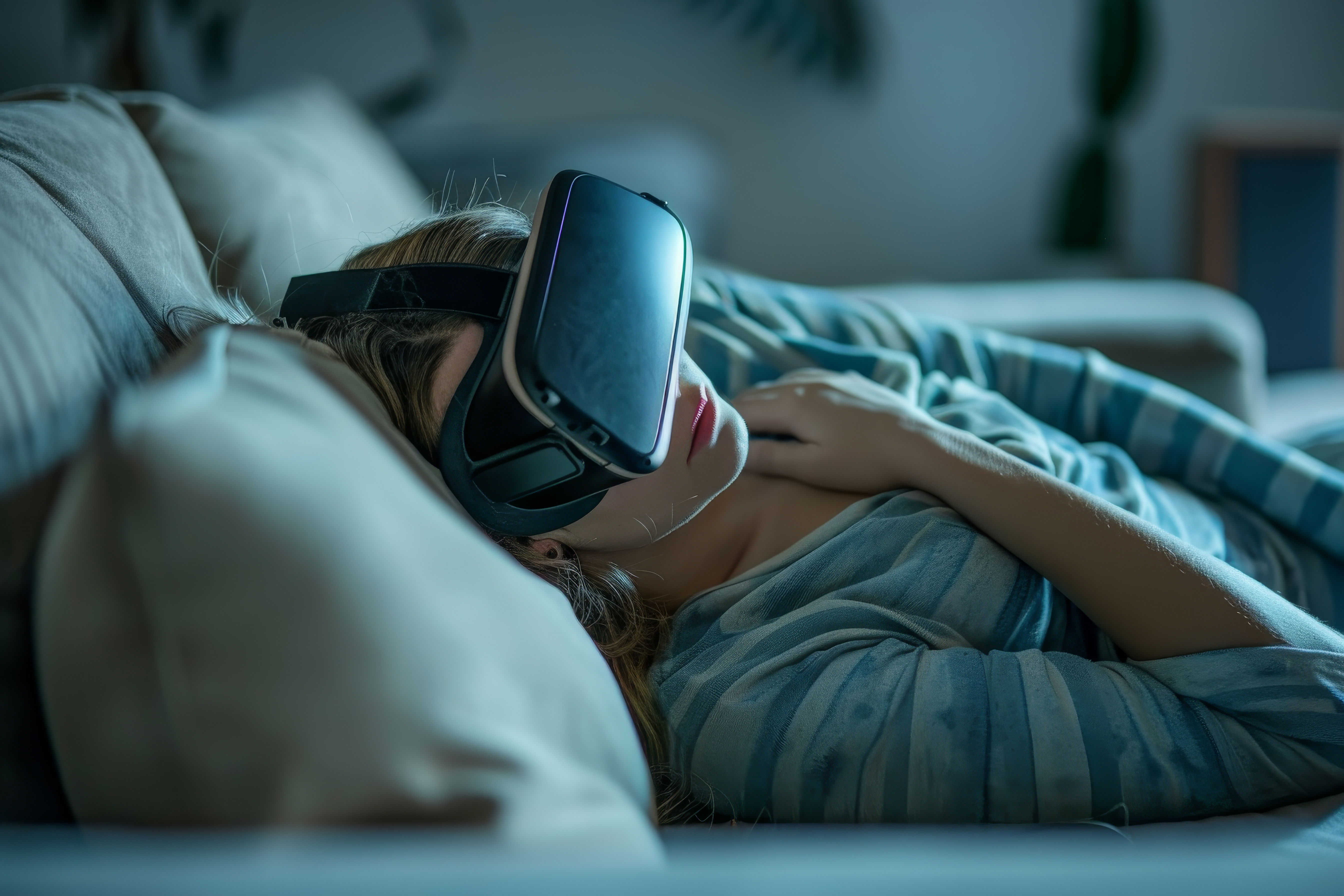 Sleep Science – Sleep tech, routines, and research on better rest.