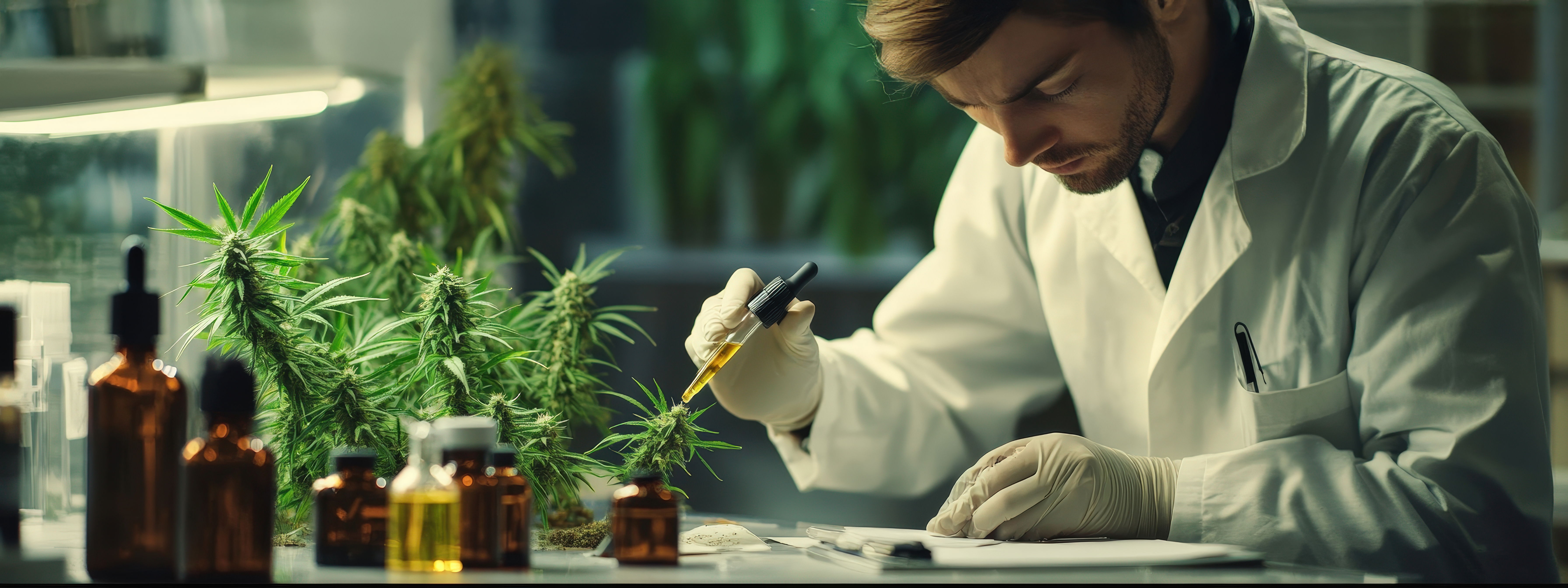 Medical Cannabis Research – Science and applications of CBD and THC.