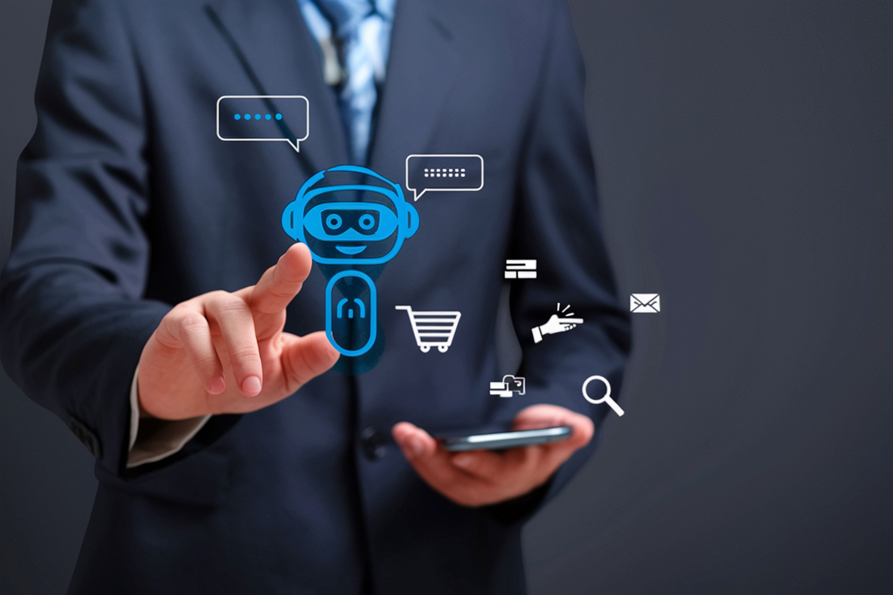 AI for Small Businesses – AI tools for marketing and automation.