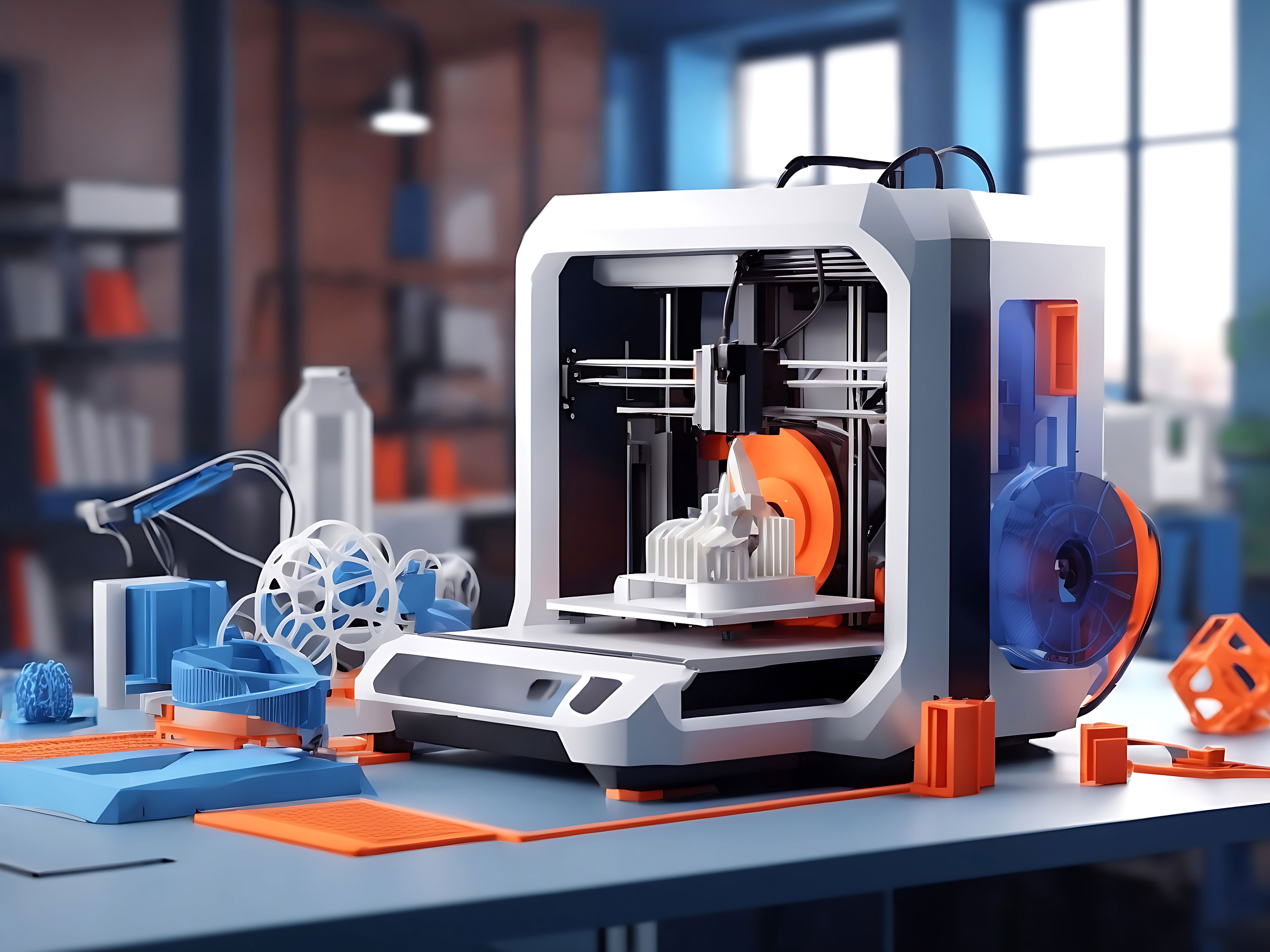 3D Printing Projects – DIY 3D printing ideas and printer reviews.