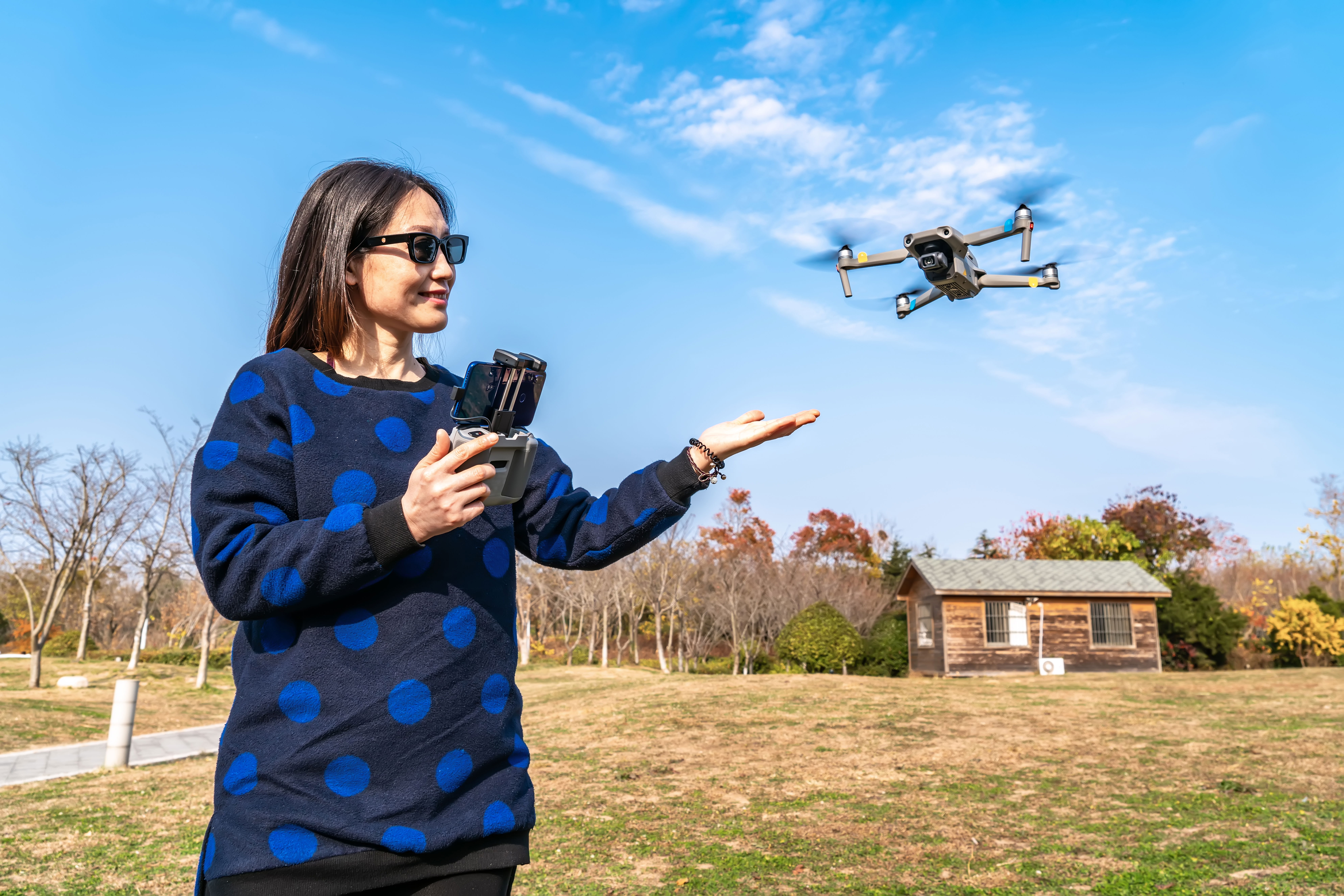 Drones for Beginners – Drone reviews and flight tutorials.