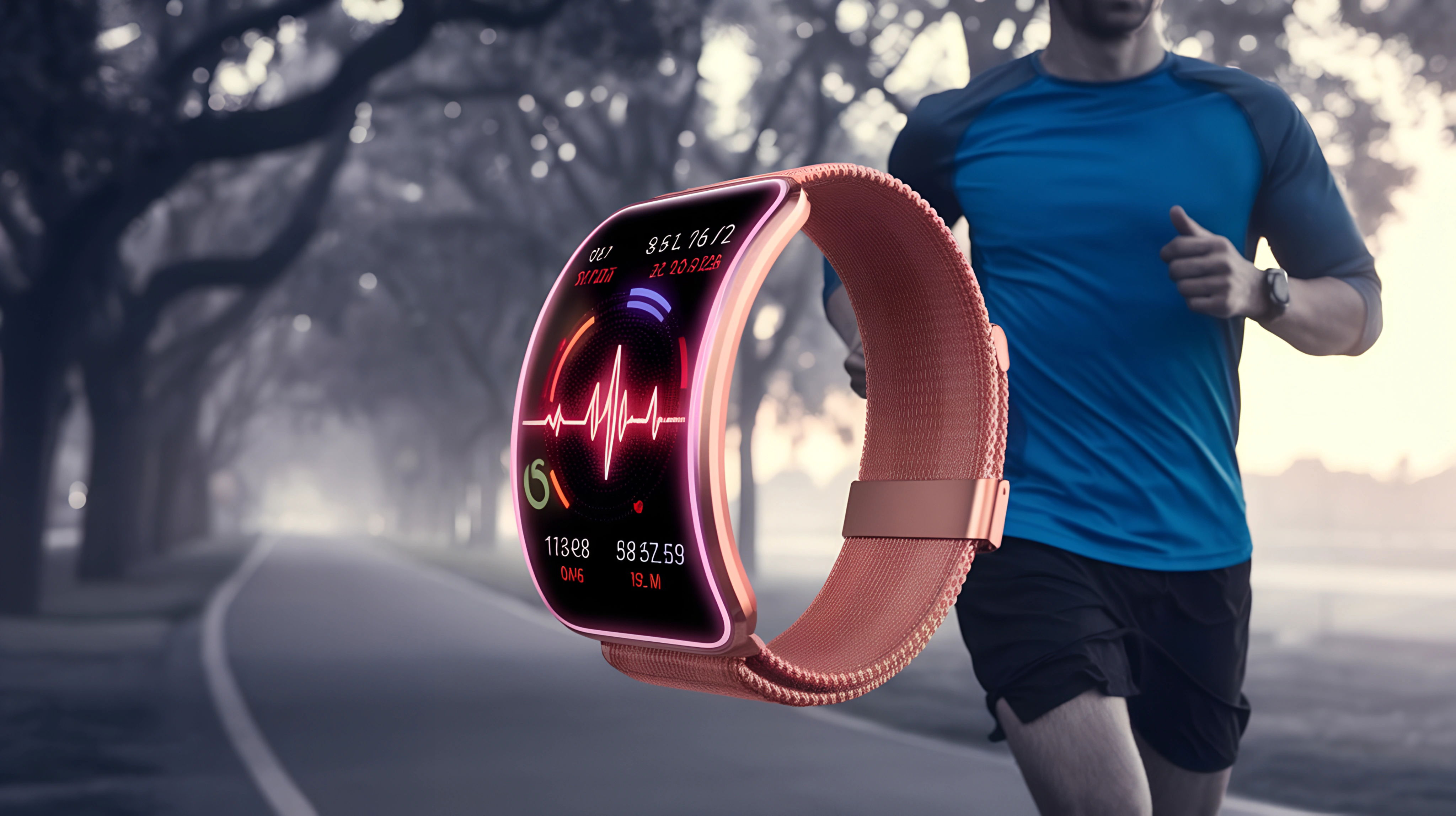 Wearable Tech for Fitness – Smart clothing and fitness trackers.