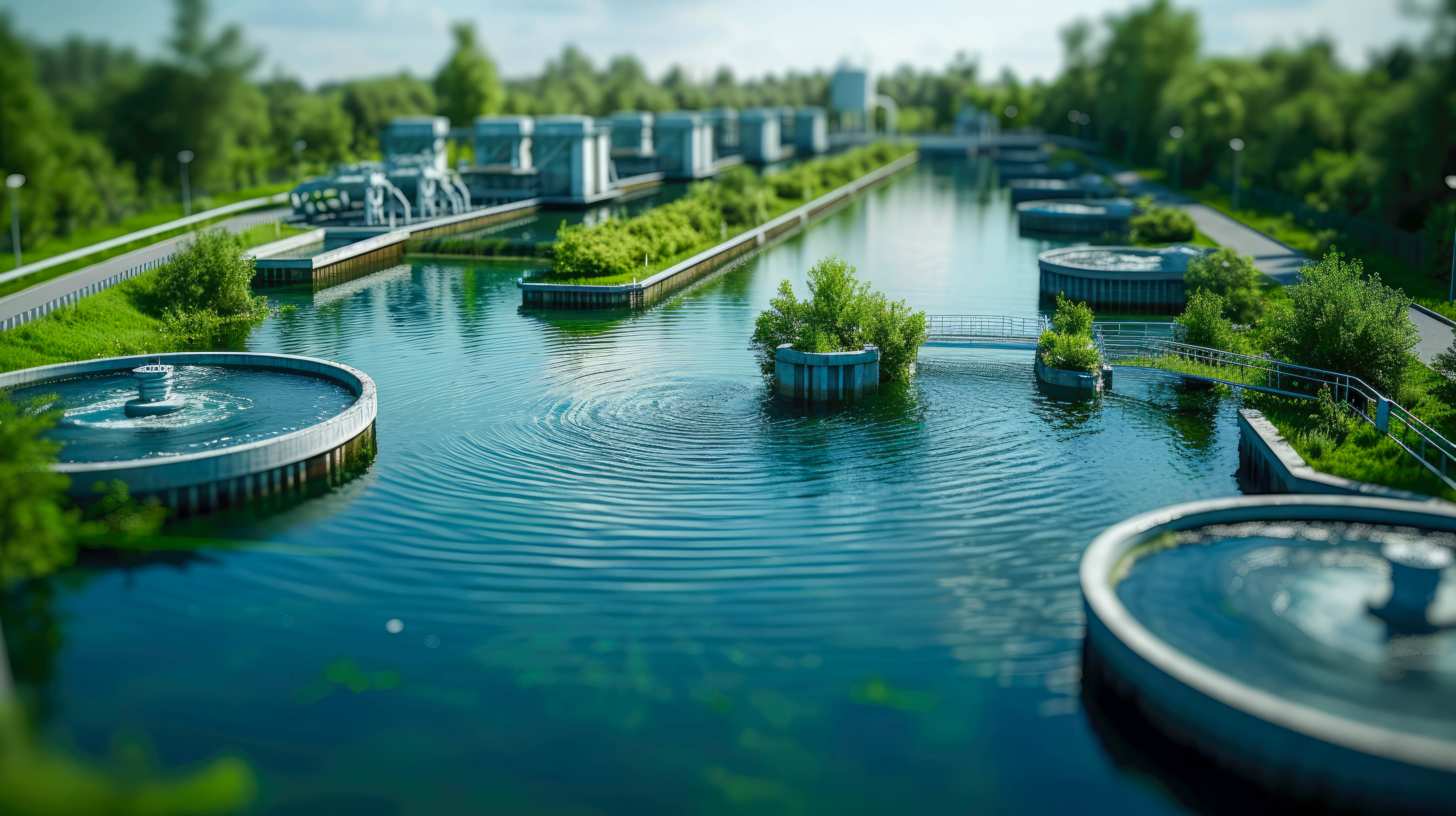 Hydrology and Water – Water purification and conservation tech.