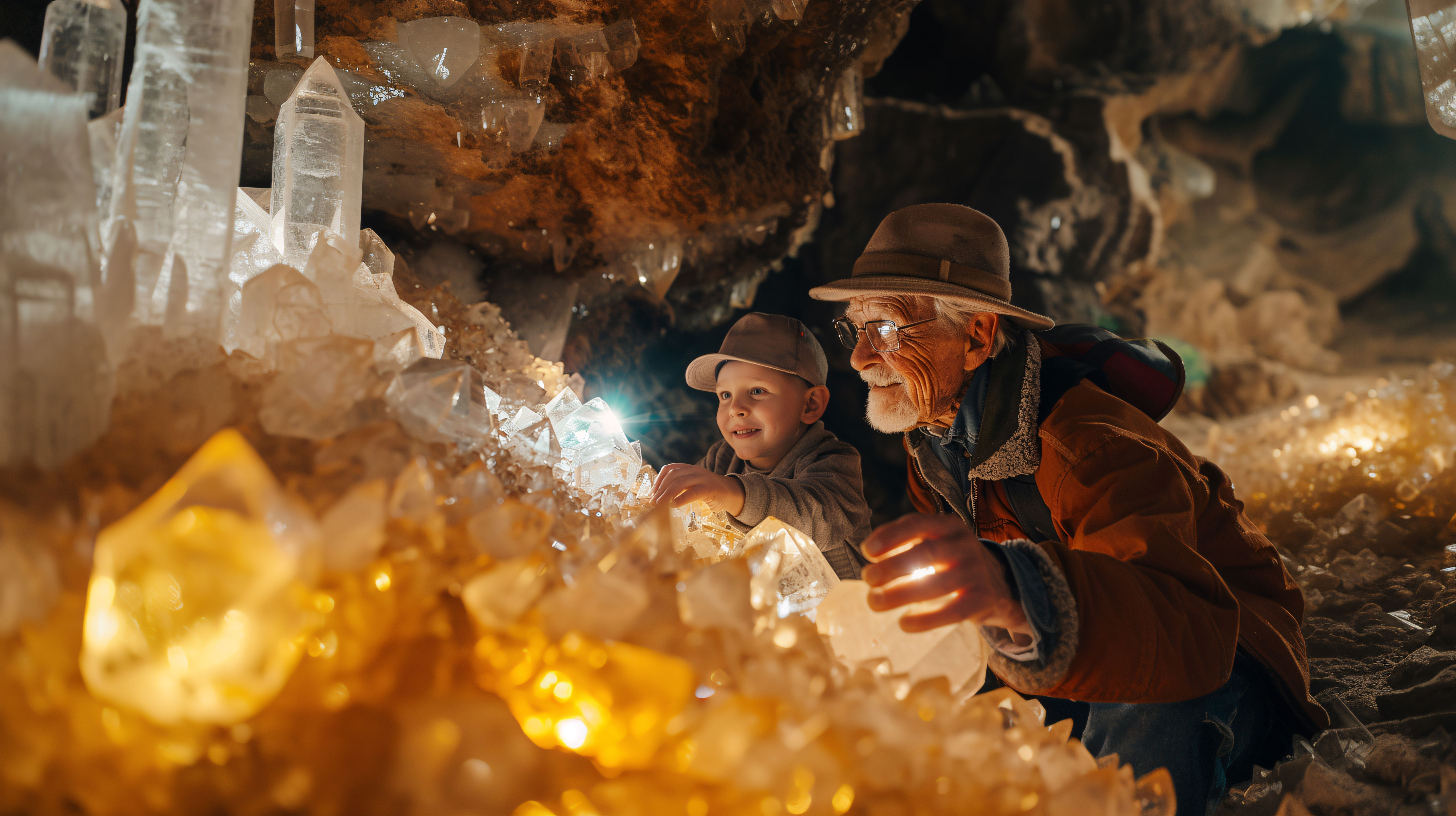 Mineralogy for Collectors – Rare minerals and their properties.