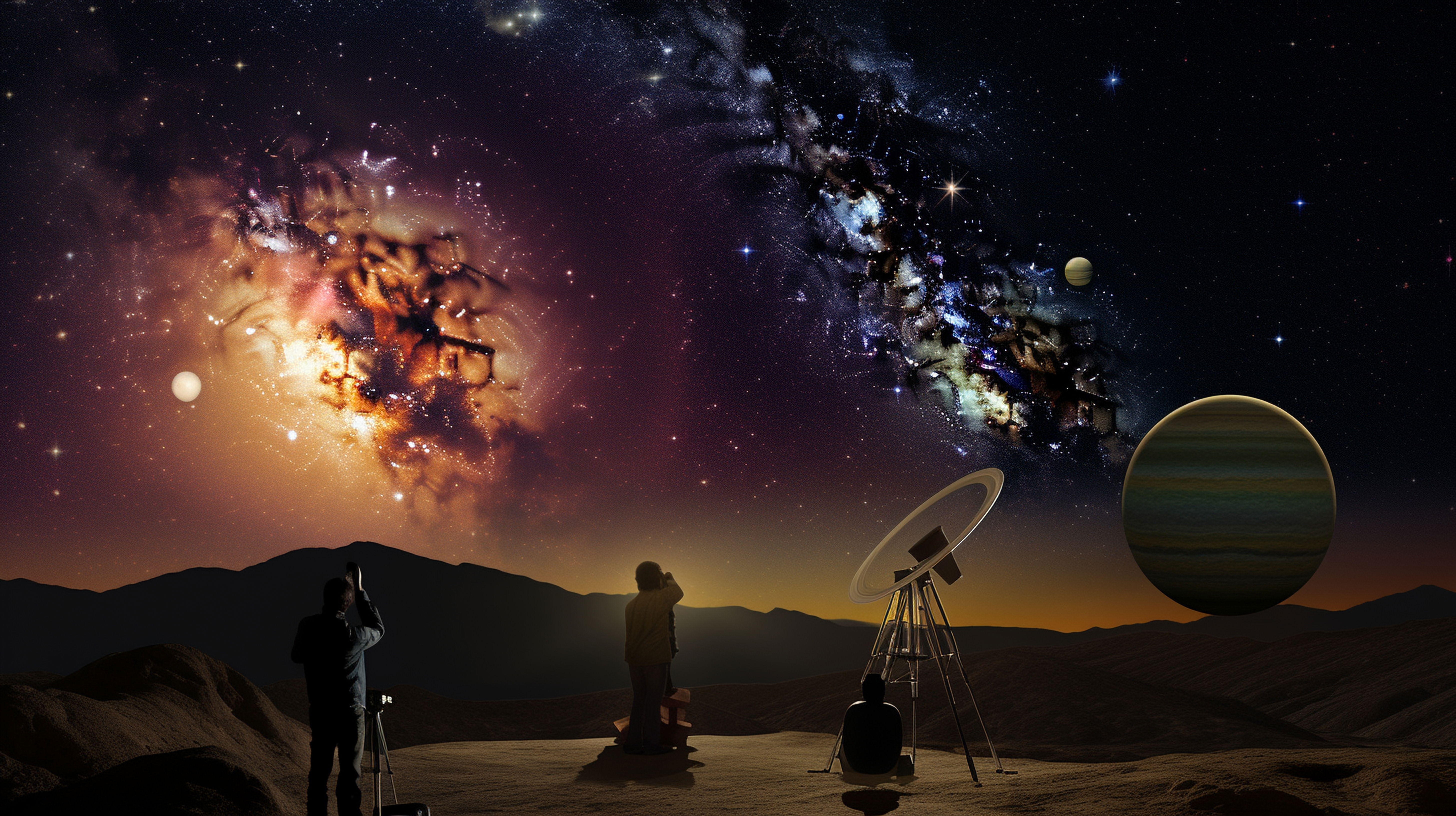 Space Telescopes – Hubble and JWST discoveries for enthusiasts.