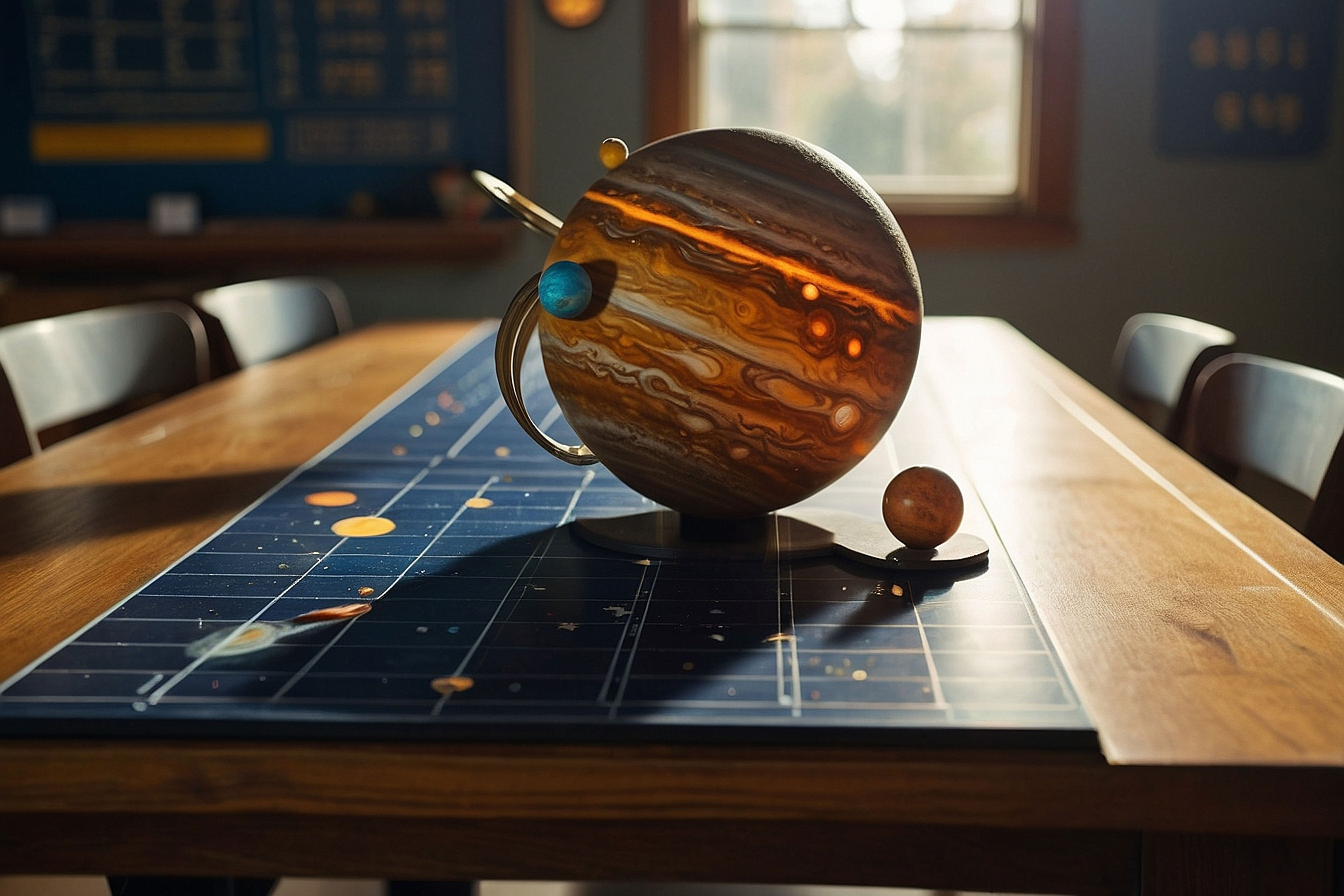 Space Law – Legal frameworks for space exploration and commerce.