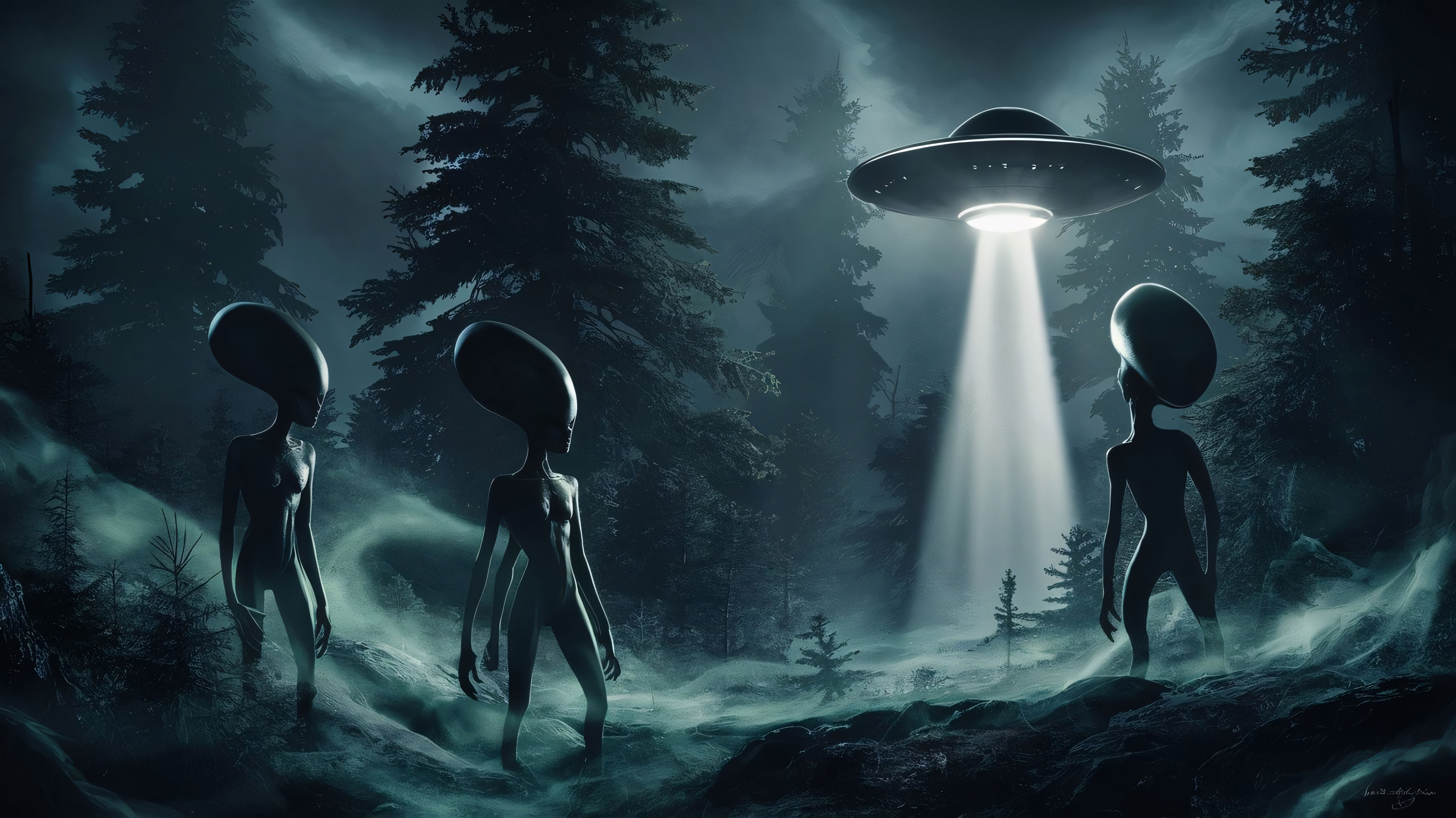SETI and Alien Life – Science of searching for extraterrestrial intelligence.