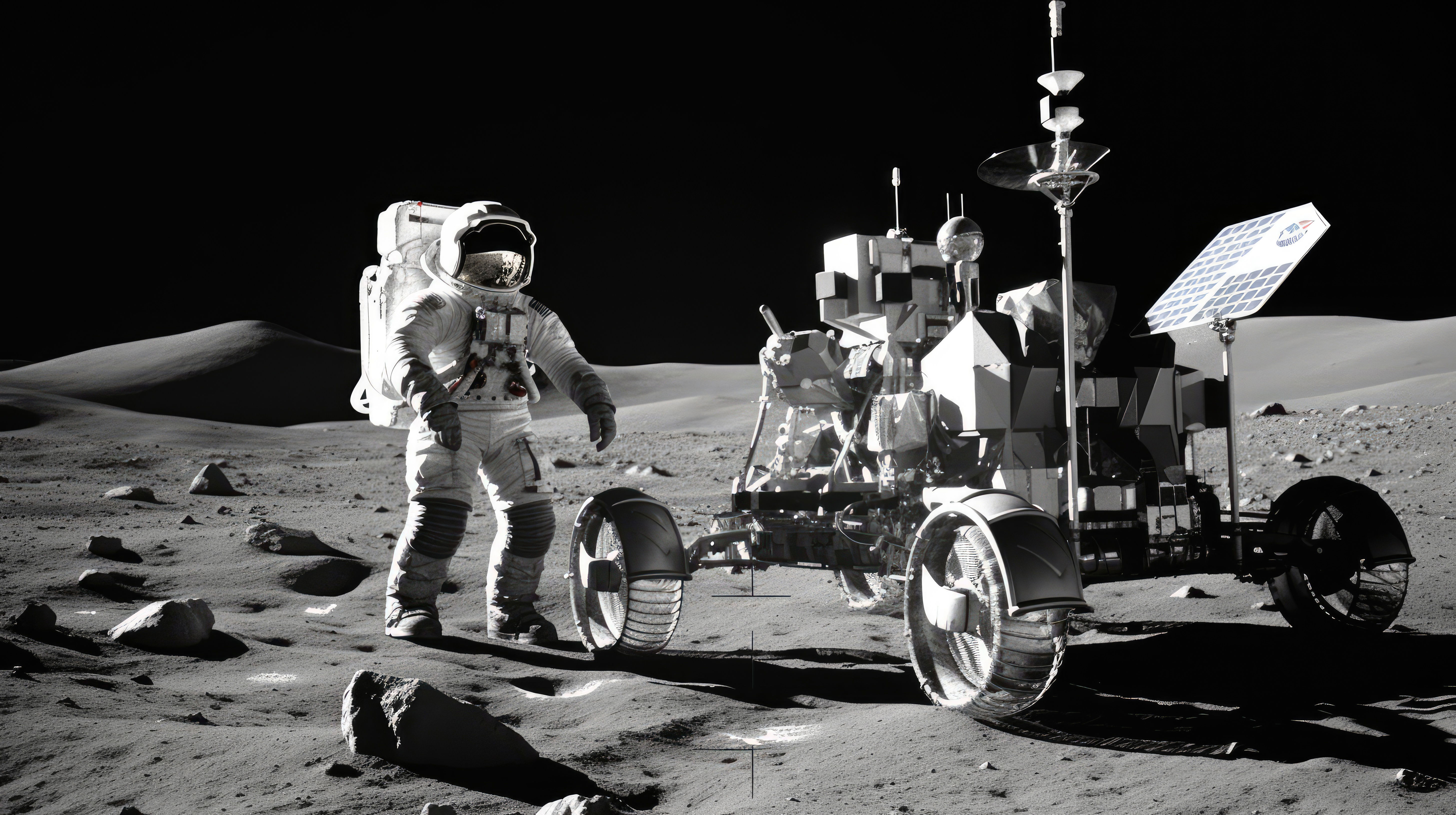 Space History – Apollo missions and space race archives.