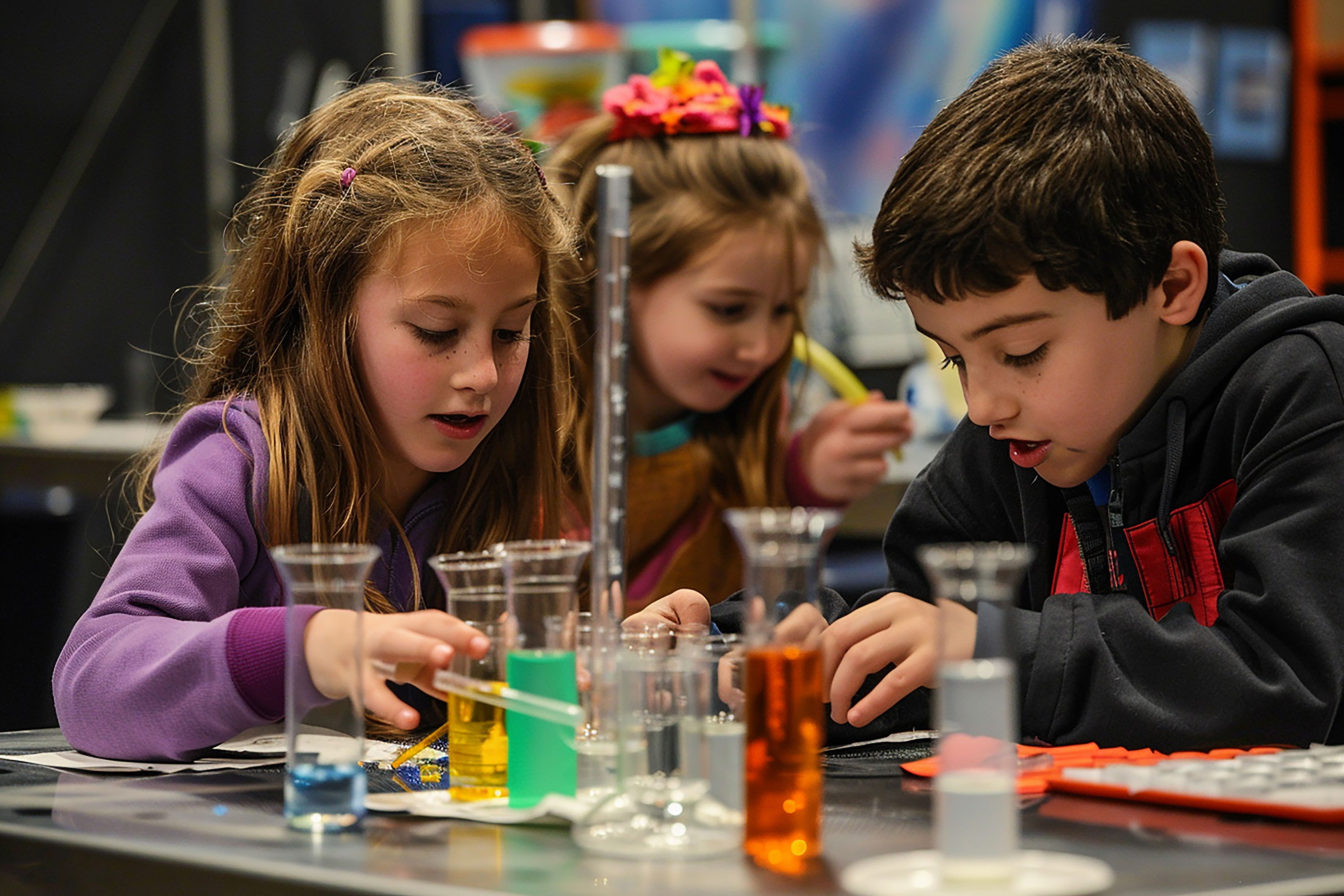 STEM for Kids – Science experiments and kits for children.